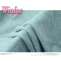Breathable Soft Pique Polo Fabric Lycra Jersey Knit 100% Cotton Pique Fabric Supplier